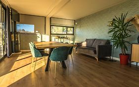 Apartamento Con Jardín Rodeado de Viñedos